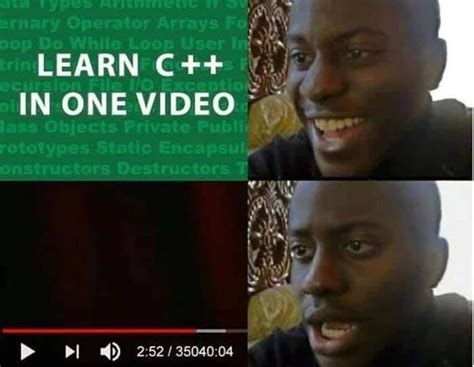 c++ memes|funny memes ifunny.